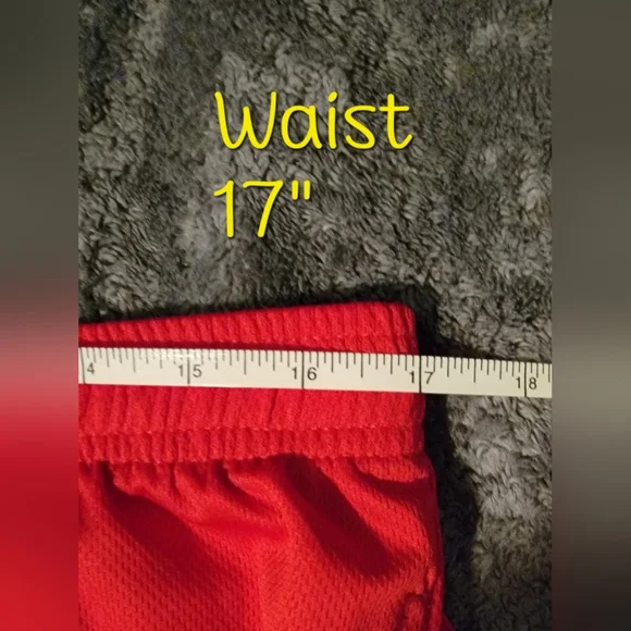 Real Essentials Athletic Shorts - Picture 8 of 11